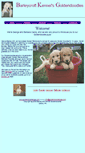 Mobile Screenshot of goldendoodledogs.com